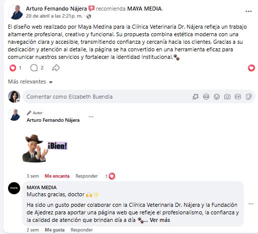 Dr. Arturo Nájera